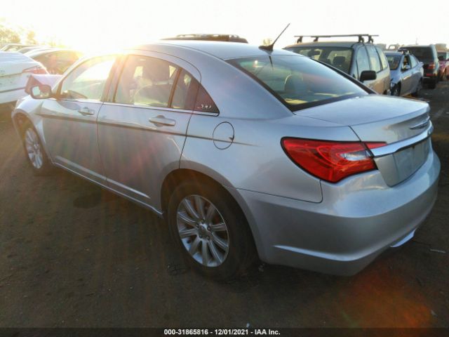 Photo 2 VIN: 1C3BC1FB3BN626344 - CHRYSLER 200 