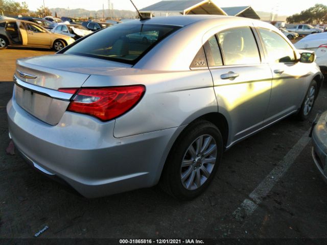 Photo 3 VIN: 1C3BC1FB3BN626344 - CHRYSLER 200 