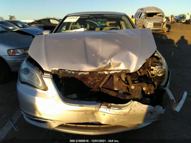 Photo 5 VIN: 1C3BC1FB3BN626344 - CHRYSLER 200 