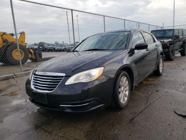 Photo 1 VIN: 1C3BC1FB4BN500526 - CHRYSLER 200 TOURIN 