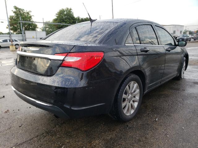 Photo 3 VIN: 1C3BC1FB4BN500526 - CHRYSLER 200 TOURIN 