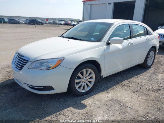 Photo 1 VIN: 1C3BC1FB4BN531209 - CHRYSLER 200 