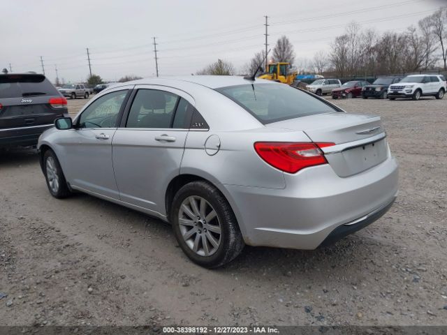 Photo 2 VIN: 1C3BC1FB4BN531257 - CHRYSLER 200 