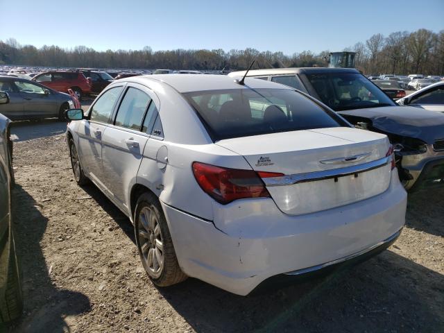 Photo 2 VIN: 1C3BC1FB4BN551024 - CHRYSLER 200 TOURIN 