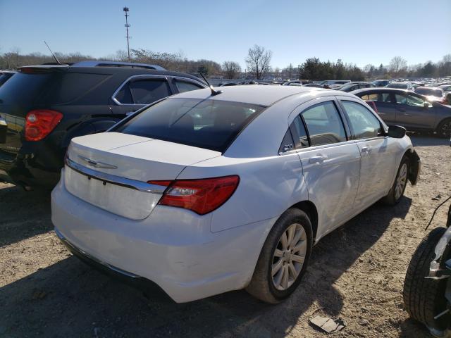 Photo 3 VIN: 1C3BC1FB4BN551024 - CHRYSLER 200 TOURIN 