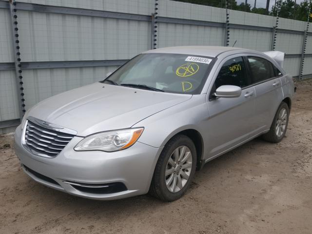 Photo 1 VIN: 1C3BC1FB4BN560760 - CHRYSLER 200 TOURIN 