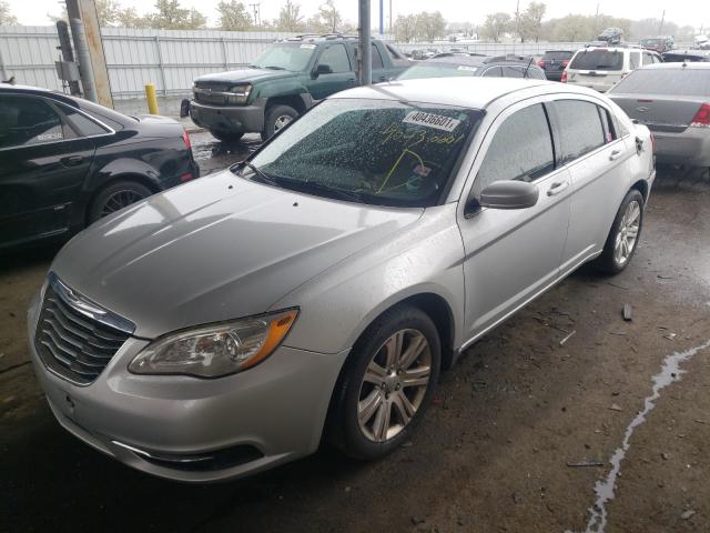 Photo 1 VIN: 1C3BC1FB4BN579602 - CHRYSLER 200 TOURIN 