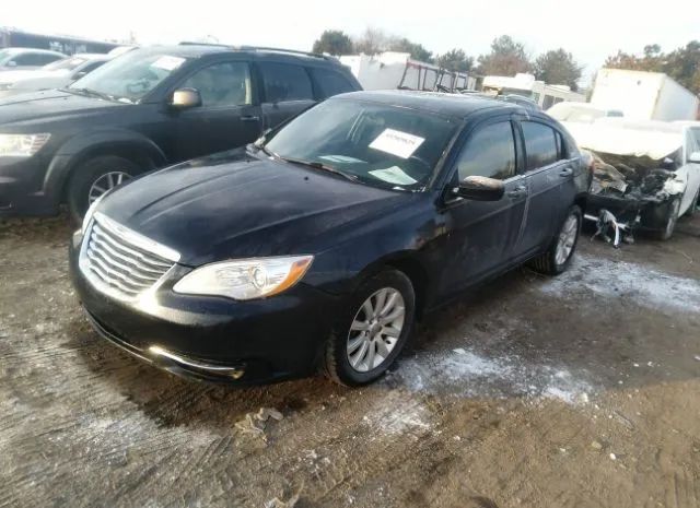 Photo 1 VIN: 1C3BC1FB4BN594973 - CHRYSLER 200 