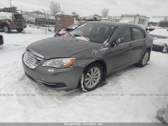 Photo 1 VIN: 1C3BC1FB4BN602456 - CHRYSLER 200 