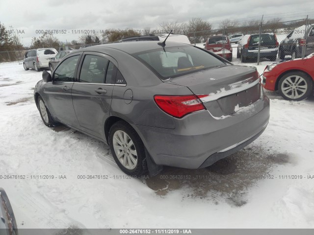 Photo 2 VIN: 1C3BC1FB4BN602456 - CHRYSLER 200 