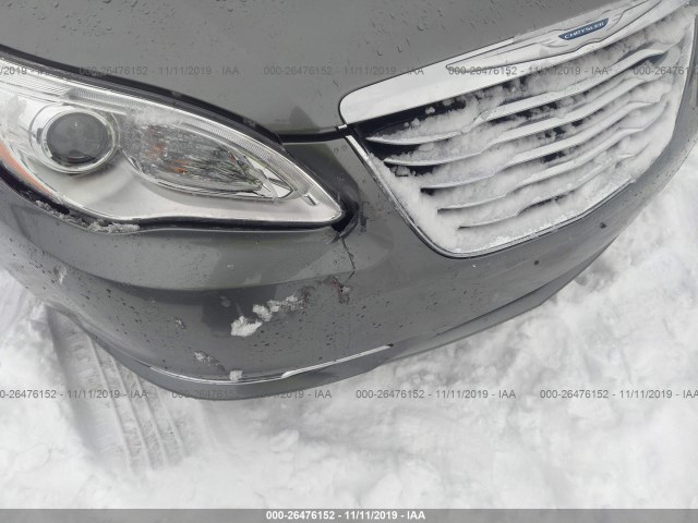 Photo 5 VIN: 1C3BC1FB4BN602456 - CHRYSLER 200 