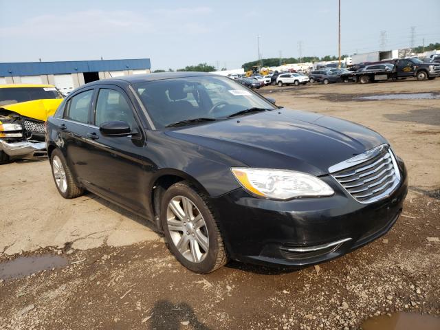 Photo 0 VIN: 1C3BC1FB4BN611402 - CHRYSLER 200 TOURIN 