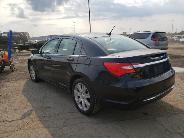 Photo 2 VIN: 1C3BC1FB4BN611402 - CHRYSLER 200 TOURIN 