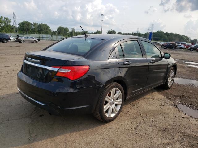 Photo 3 VIN: 1C3BC1FB4BN611402 - CHRYSLER 200 TOURIN 