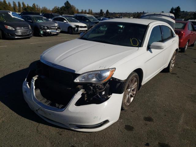 Photo 1 VIN: 1C3BC1FB4BN613151 - CHRYSLER 200 TOURIN 