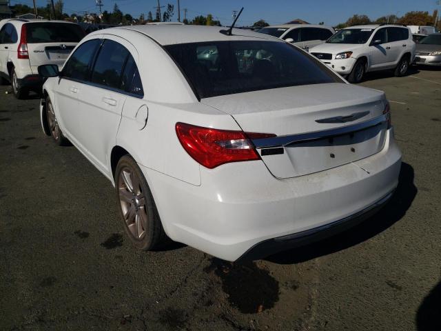 Photo 2 VIN: 1C3BC1FB4BN613151 - CHRYSLER 200 TOURIN 