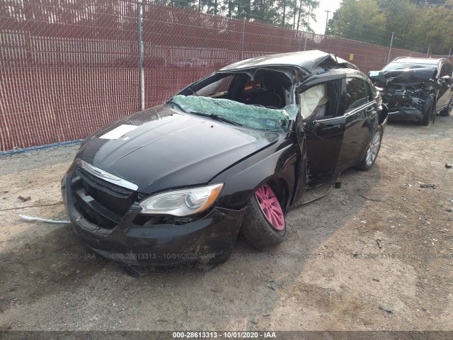 Photo 1 VIN: 1C3BC1FB5BN511387 - CHRYSLER 200 