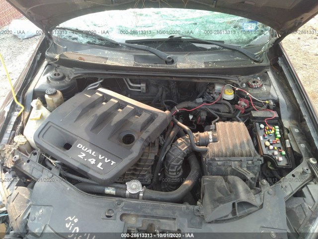 Photo 9 VIN: 1C3BC1FB5BN511387 - CHRYSLER 200 