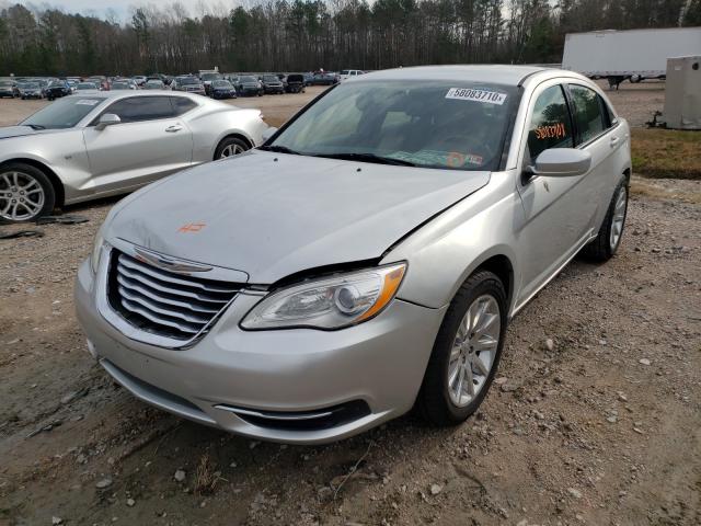 Photo 1 VIN: 1C3BC1FB5BN511437 - CHRYSLER 200 TOURIN 