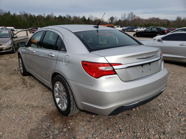 Photo 2 VIN: 1C3BC1FB5BN511437 - CHRYSLER 200 TOURIN 