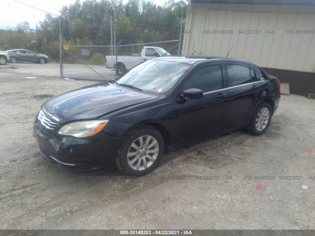 Photo 1 VIN: 1C3BC1FB5BN511826 - CHRYSLER 200 