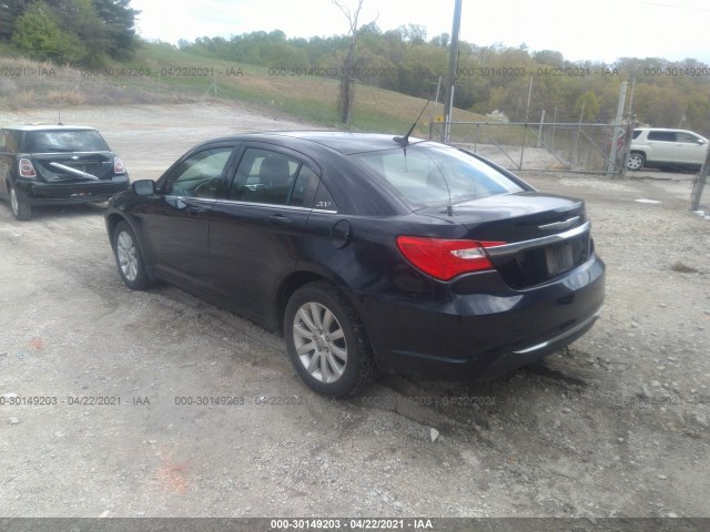 Photo 2 VIN: 1C3BC1FB5BN511826 - CHRYSLER 200 