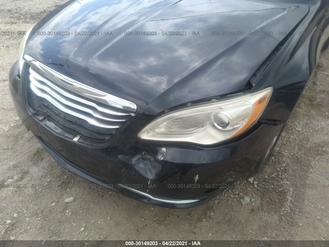 Photo 5 VIN: 1C3BC1FB5BN511826 - CHRYSLER 200 