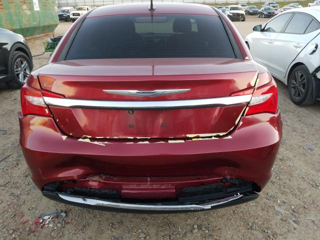 Photo 8 VIN: 1C3BC1FB5BN514645 - CHRYSLER 200 TOURIN 