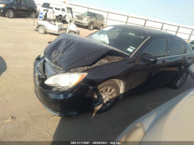 Photo 1 VIN: 1C3BC1FB5BN531140 - CHRYSLER 200 