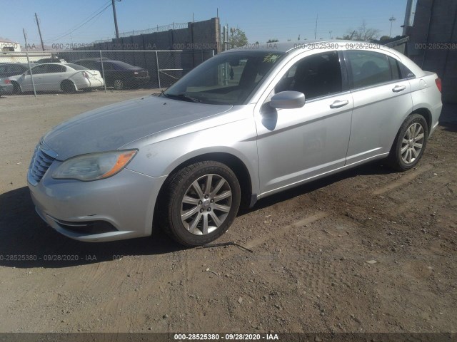 Photo 1 VIN: 1C3BC1FB5BN547564 - CHRYSLER 200 