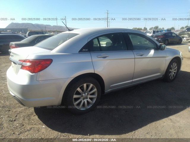 Photo 3 VIN: 1C3BC1FB5BN547564 - CHRYSLER 200 