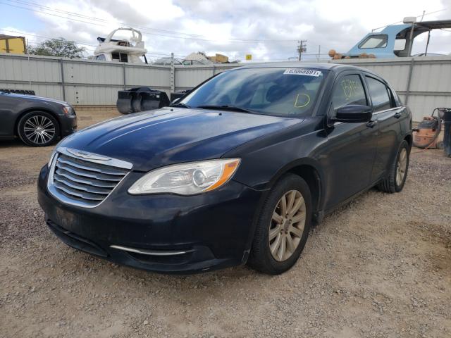 Photo 1 VIN: 1C3BC1FB5BN549847 - CHRYSLER 200 TOURIN 