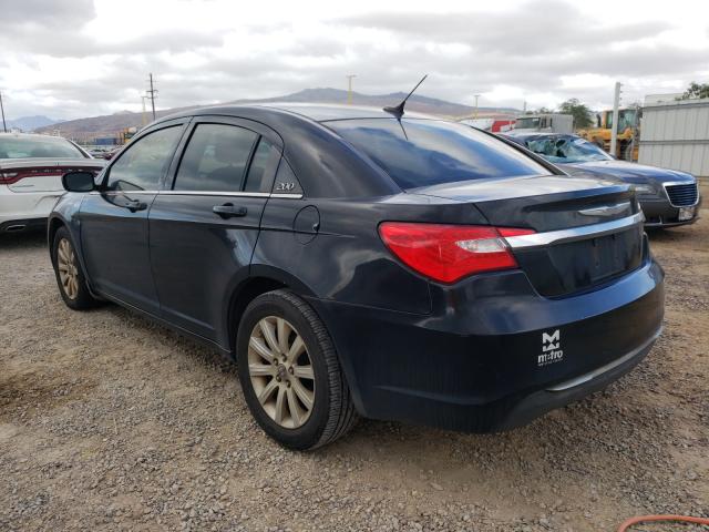 Photo 2 VIN: 1C3BC1FB5BN549847 - CHRYSLER 200 TOURIN 