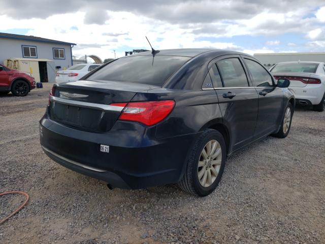 Photo 3 VIN: 1C3BC1FB5BN549847 - CHRYSLER 200 TOURIN 