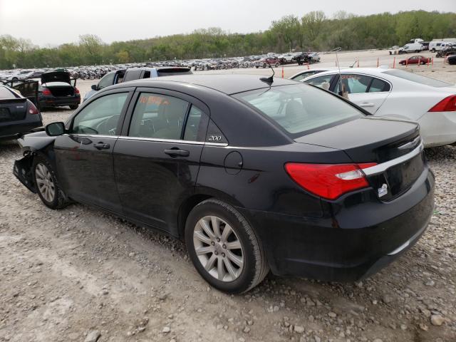 Photo 2 VIN: 1C3BC1FB5BN554790 - CHRYSLER 200 TOURIN 