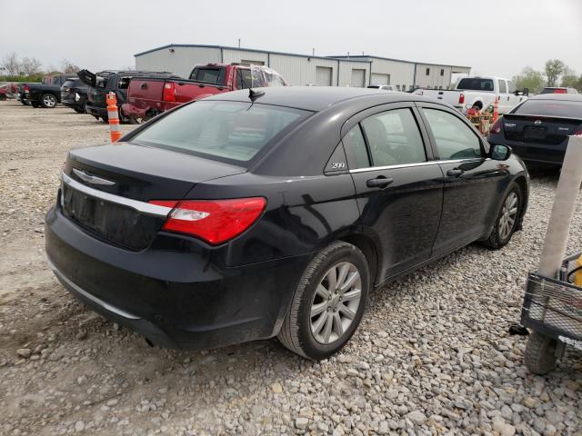 Photo 3 VIN: 1C3BC1FB5BN554790 - CHRYSLER 200 TOURIN 