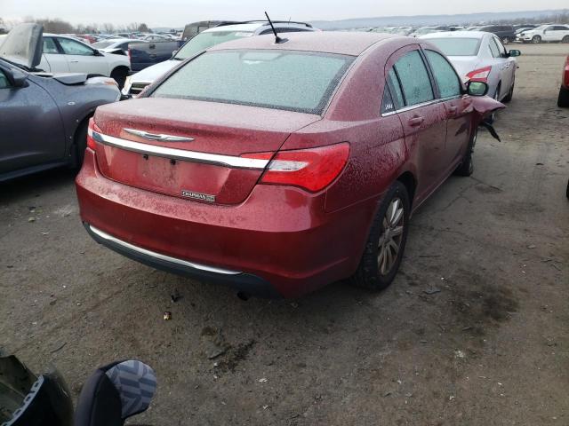 Photo 3 VIN: 1C3BC1FB5BN555678 - CHRYSLER 200 TOURIN 