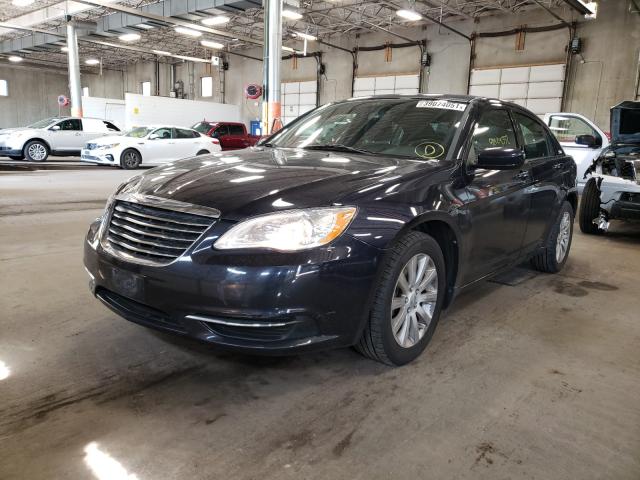 Photo 1 VIN: 1C3BC1FB5BN579785 - CHRYSLER 200 