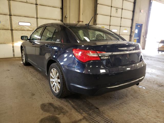 Photo 2 VIN: 1C3BC1FB5BN579785 - CHRYSLER 200 