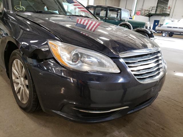 Photo 8 VIN: 1C3BC1FB5BN579785 - CHRYSLER 200 