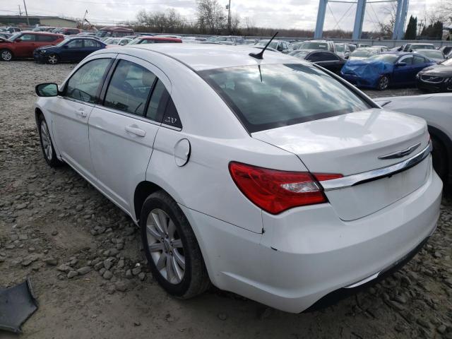 Photo 2 VIN: 1C3BC1FB5BN589619 - CHRYSLER 200 TOURIN 