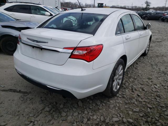 Photo 3 VIN: 1C3BC1FB5BN589619 - CHRYSLER 200 TOURIN 