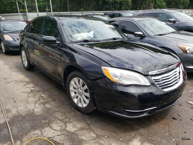 Photo 0 VIN: 1C3BC1FB5BN589975 - CHRYSLER 200 TOURIN 