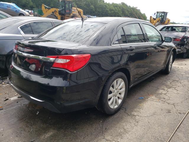 Photo 3 VIN: 1C3BC1FB5BN589975 - CHRYSLER 200 TOURIN 