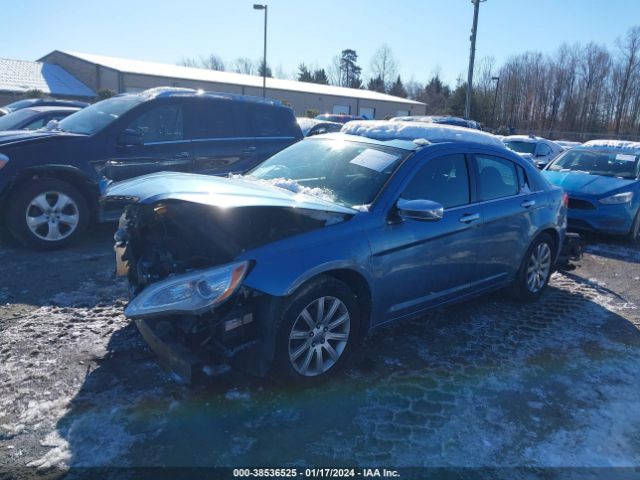 Photo 1 VIN: 1C3BC1FB5BN603972 - CHRYSLER 200 