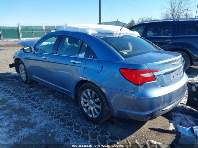 Photo 2 VIN: 1C3BC1FB5BN603972 - CHRYSLER 200 