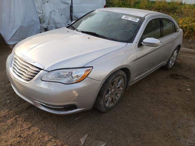 Photo 1 VIN: 1C3BC1FB5BN613885 - CHRYSLER 200 TOURIN 