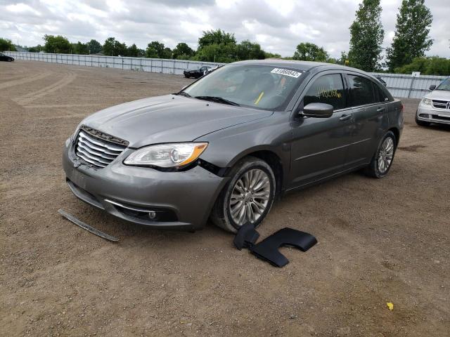 Photo 1 VIN: 1C3BC1FB5BN617533 - CHRYSLER 200 TOURIN 