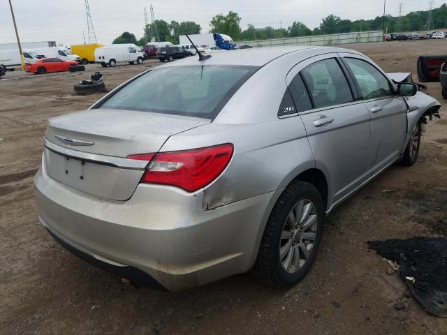 Photo 3 VIN: 1C3BC1FB5BN625471 - CHRYSLER 200 TOURIN 