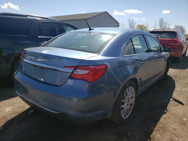 Photo 3 VIN: 1C3BC1FB6BN562087 - CHRYSLER 200 TOURIN 